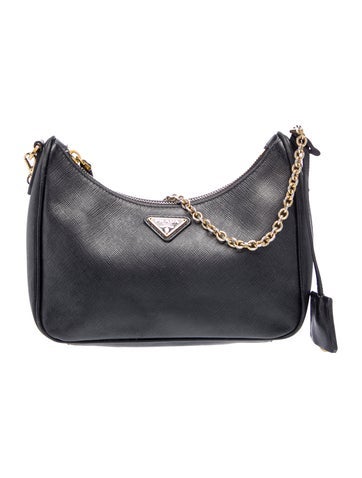 Saffiano Leather Re-Edition 2005 Mini