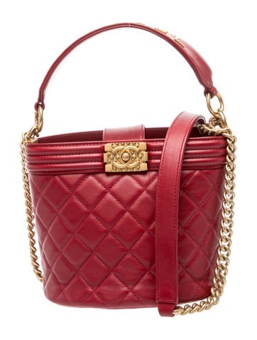 Boy Bucket Bag