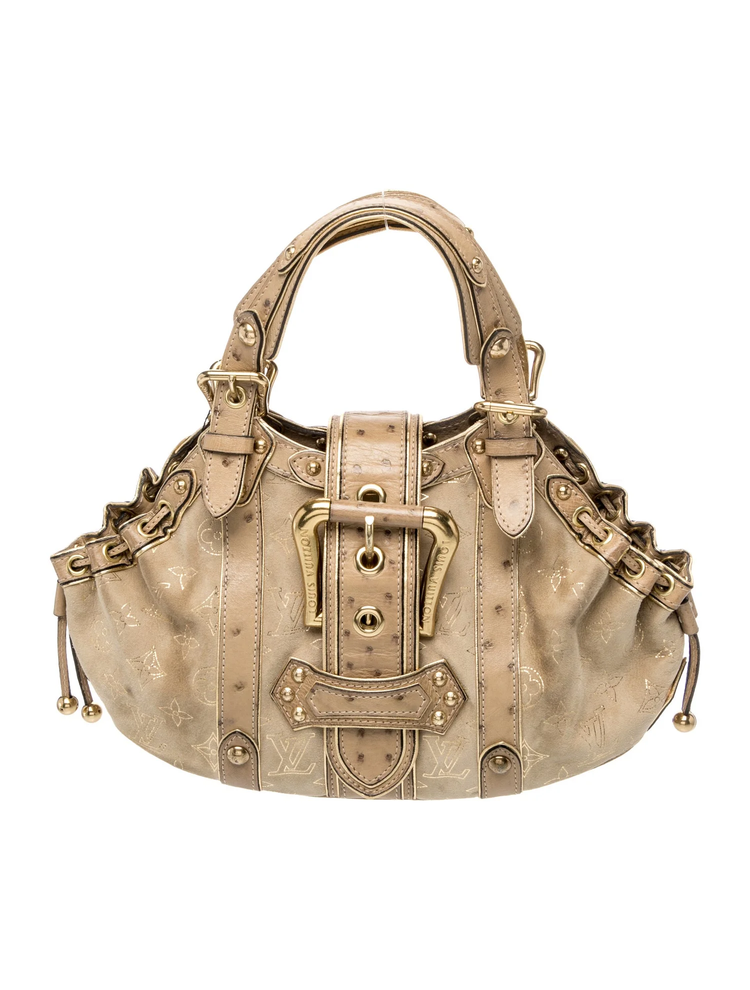 LV Monogram Theda GM