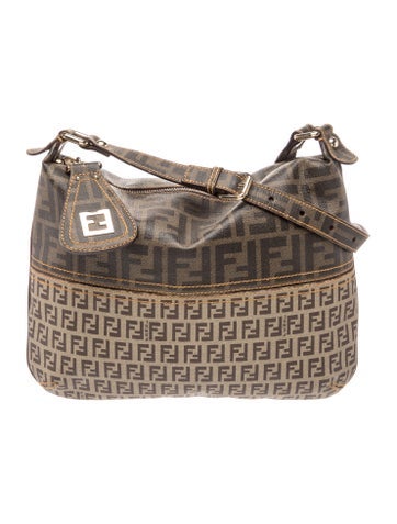 Zucca FF Shoulder Bag