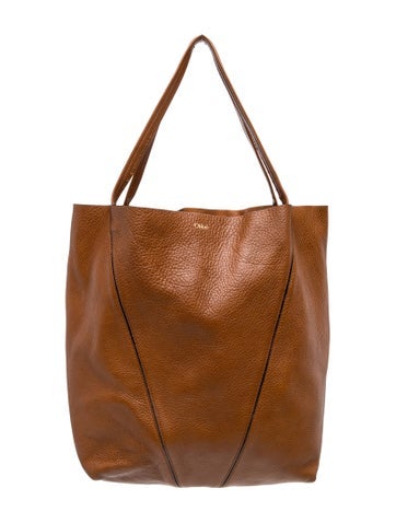 Leather Spin Large