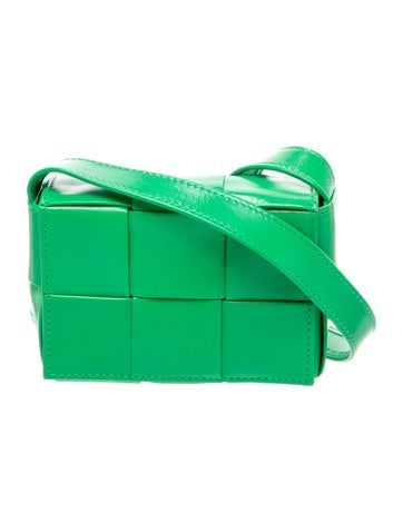 Bottega Veneta Intrecciato Cassette Extra Mini