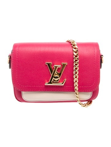 LV Monogram Lockme