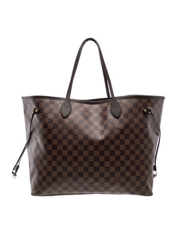 Damier Ebene Neverfull GM