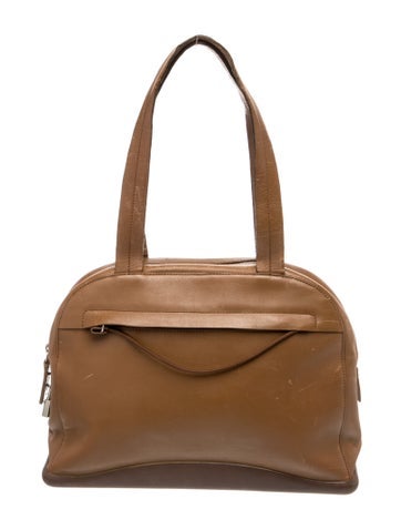 Vitello Leather Bauletto