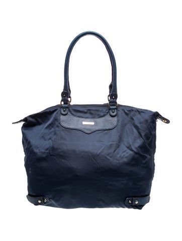 Nylon Shoulder Bag