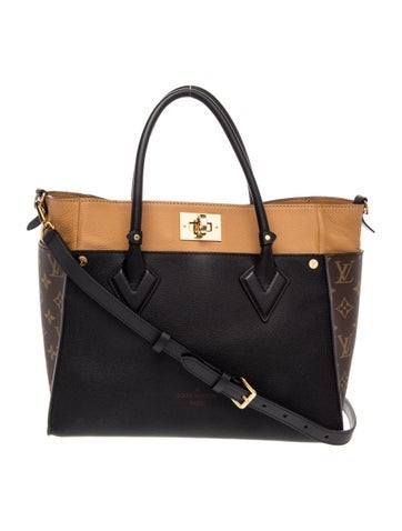 LV Monogram On My Side MM