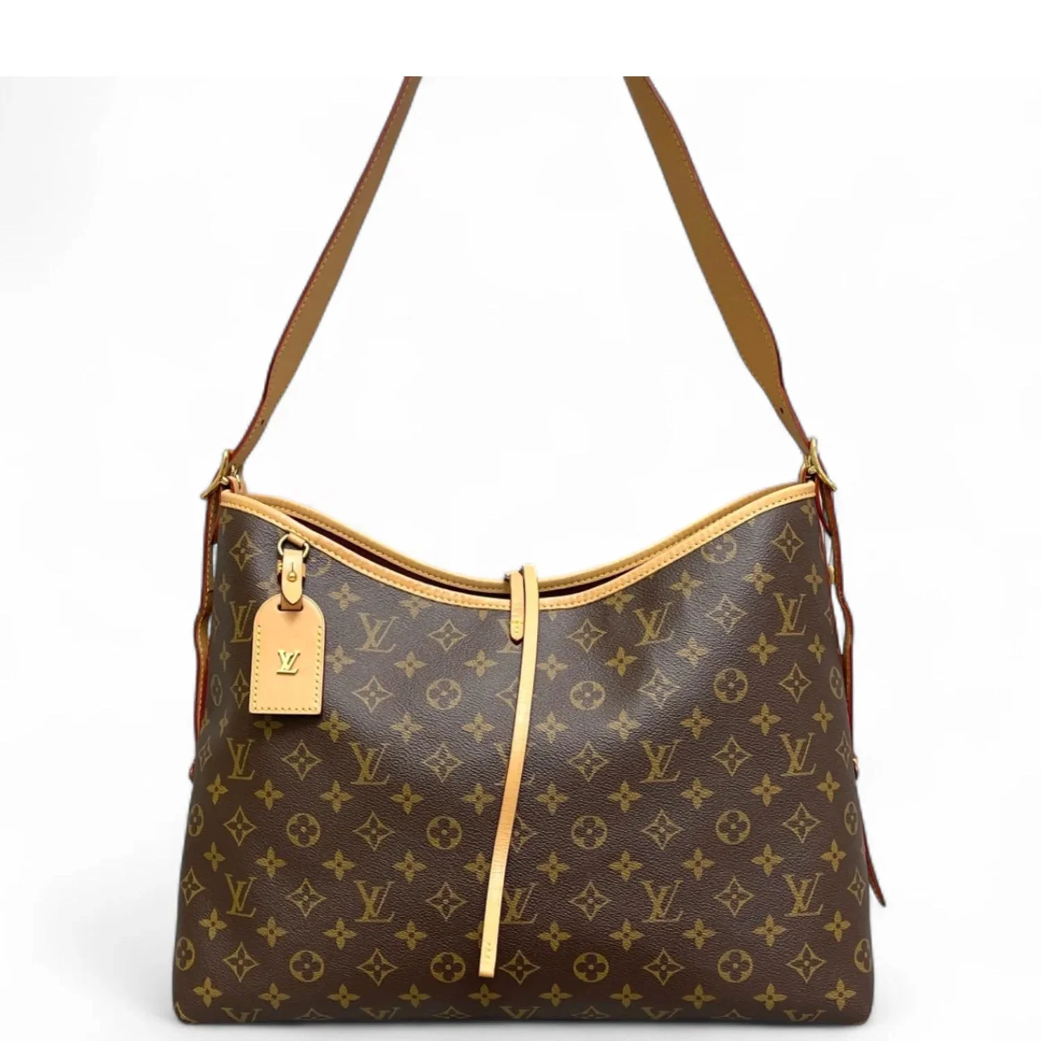 Coated Canvas CarryAll MM