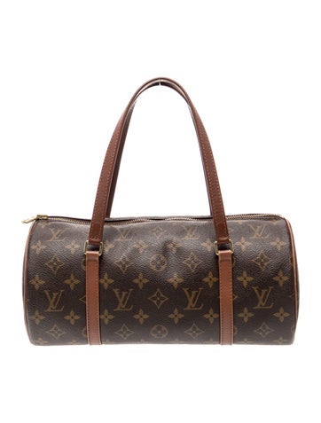 LV Monogram Papillon 30 Vintage