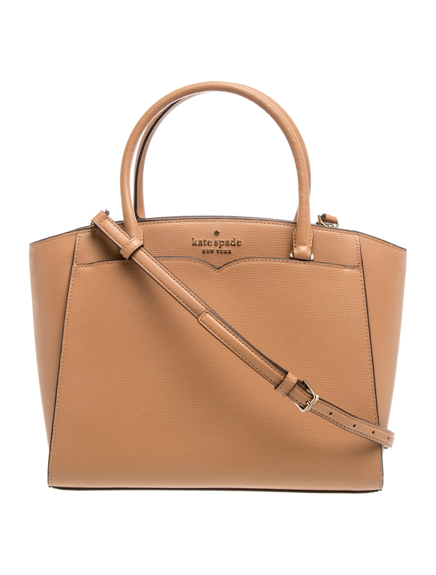 Signature Top Handle Bag