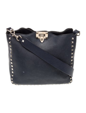 Rockstud Messenger Bag