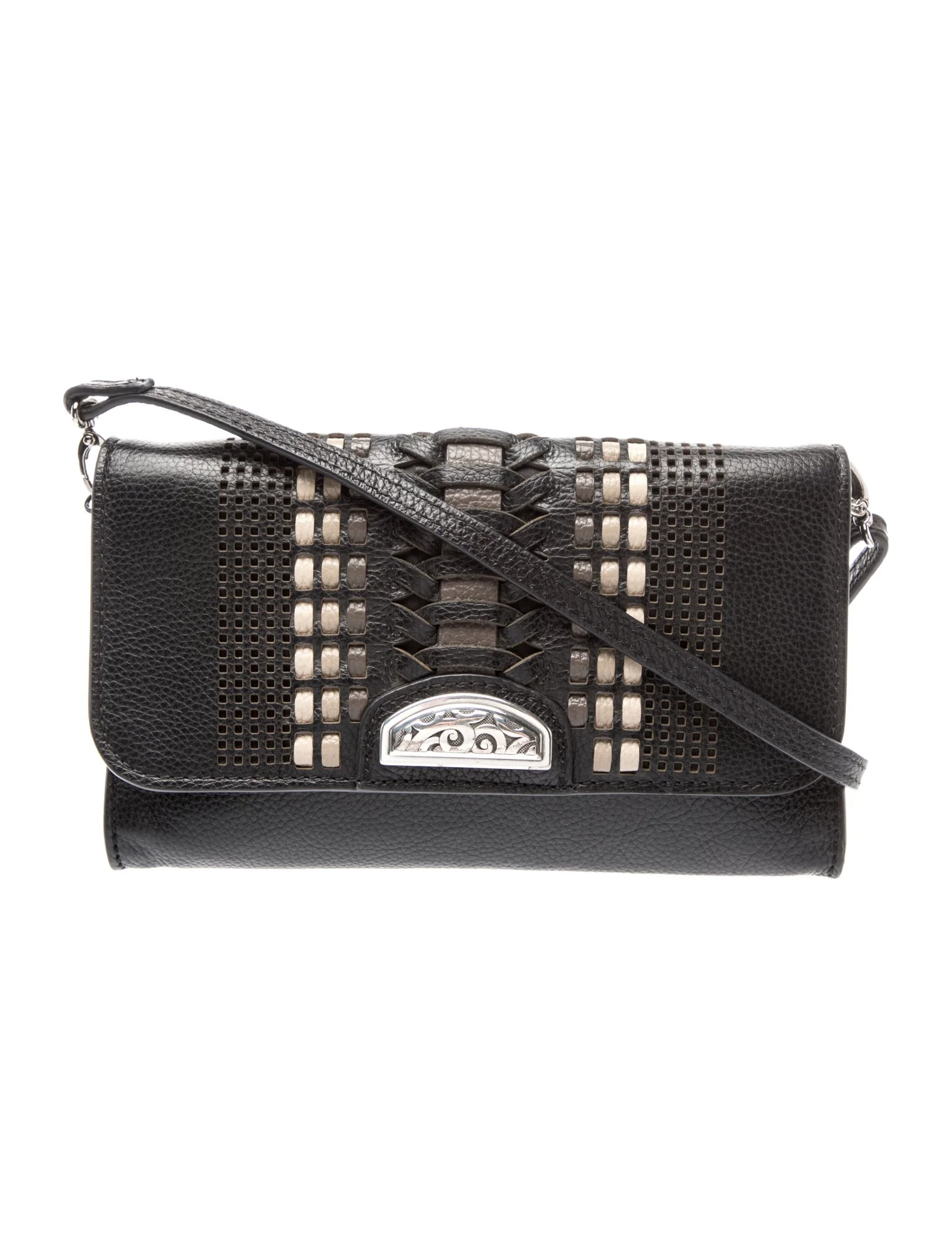 Leather Crossbody Bag Vintage