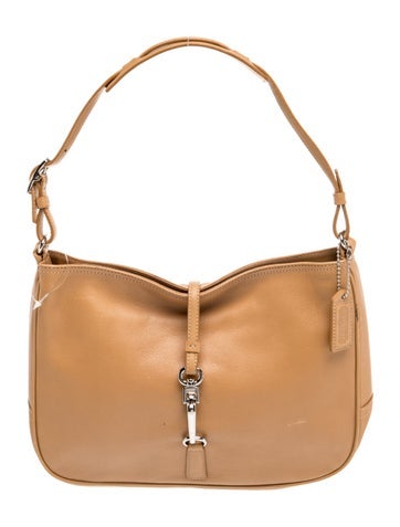 Leather Hampton Clip