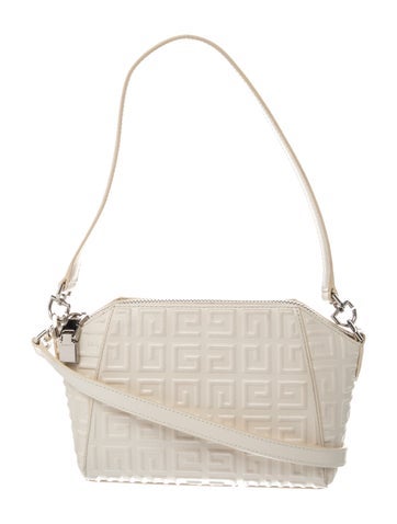Leather Antigona Mini