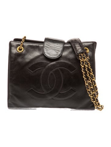 CC Chain Shoulder Bag