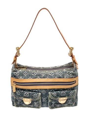 LV Monogram Baggy PM