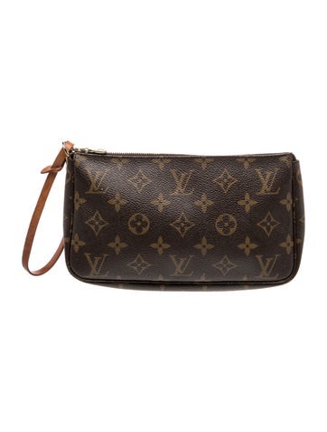 LV Monogram Pochette Accessoires PM Vintage