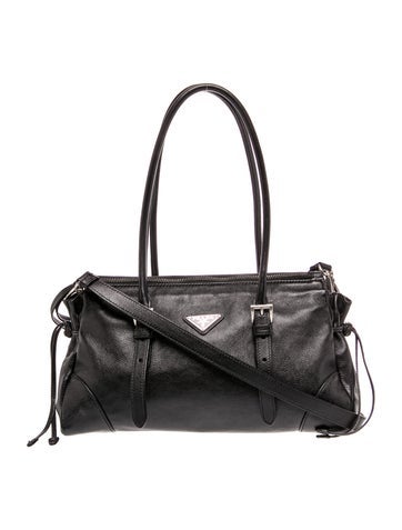 Nappa Leather Karin Medium