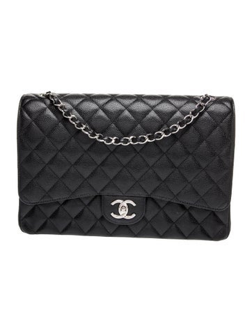 Classic Maxi Double Flap Bag