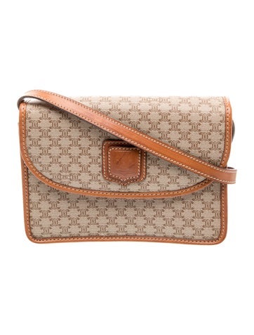 Triomphe Crossbody Bag