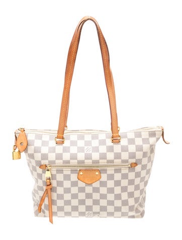 Damier Azur Iéna MM