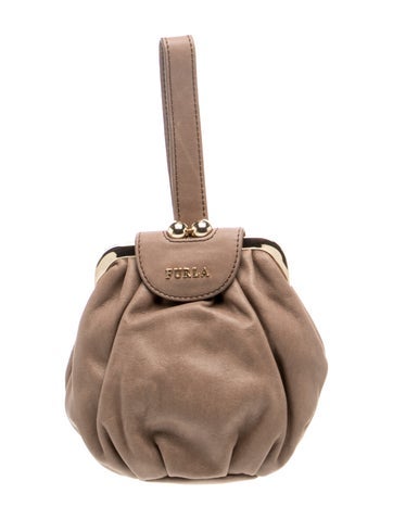 Leather Clutch