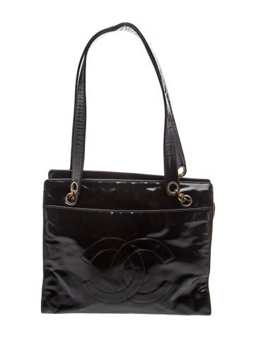 Patent Timeless CC Tote