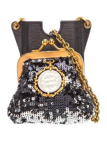 Sequins Clutch