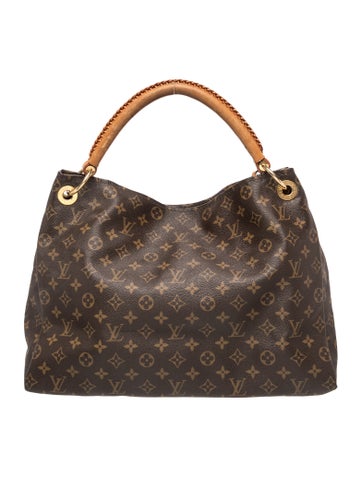LV Monogram Artsy MM
