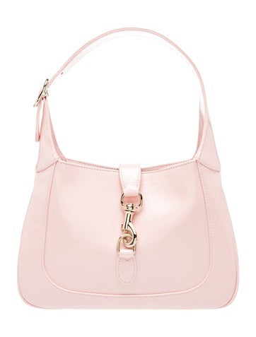 Leather Jackie Small