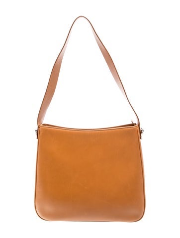 Leather Shoulder Bag Vintage