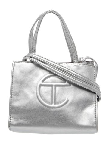 Vegan Leather Shopping Small