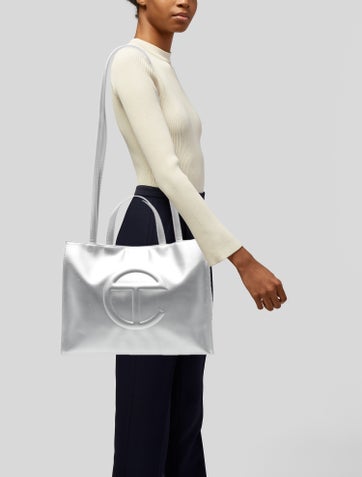 Vegan Leather Tote