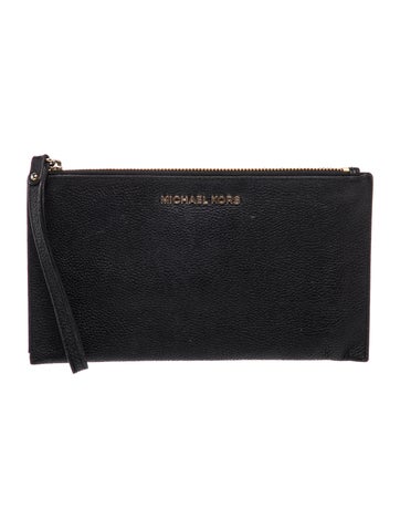 Leather Clutch