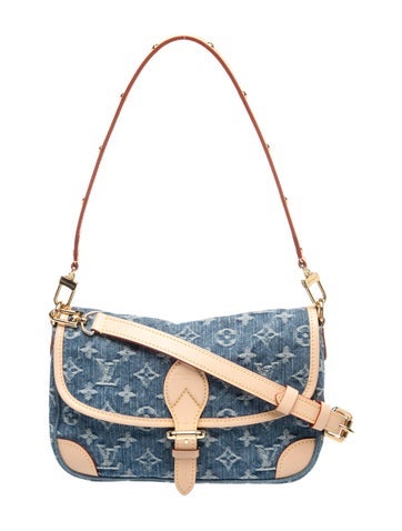 LV Monogram Diane