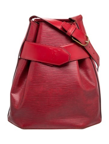 LV Monogram Sac d'Epaule PM