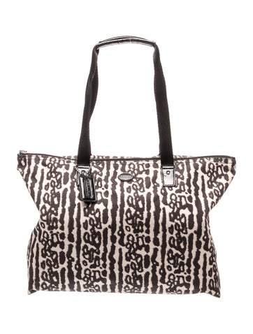 Nylon Tote