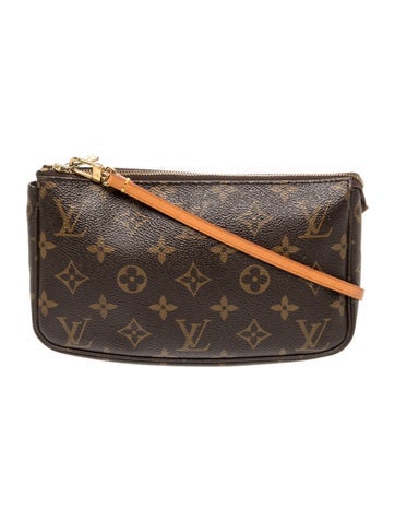 LV Monogram Pochette Accessoires Vintage