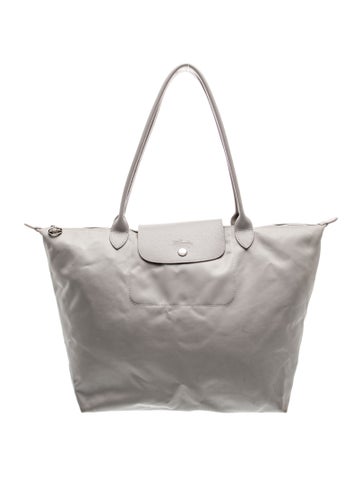 Nylon Shoulder Bag