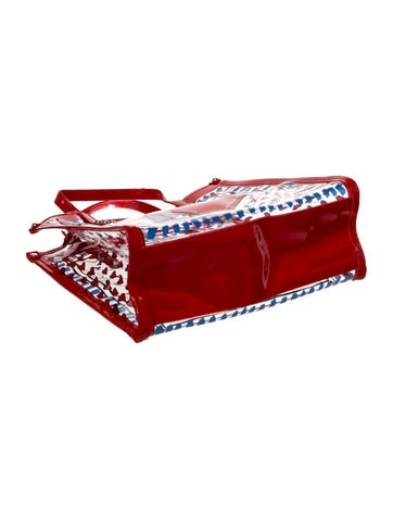 PVC Shoulder Bag