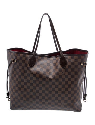 Damier Ebene Neverfull GM