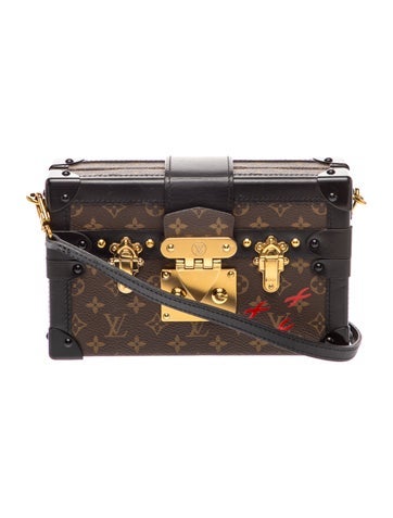 LV Monogram Petite Malle