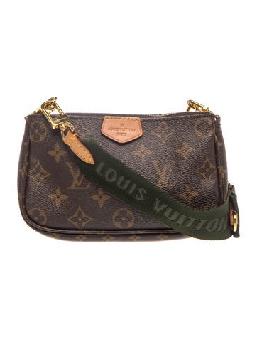LV Monogram Multi Pochette Accessoires Small