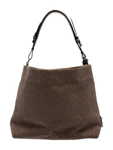 LV Monogram Antheia Hobo GM Vintage