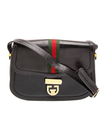 Web Shoulder Bag Vintage