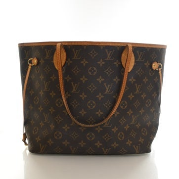 Coated Canvas Neverfull MM