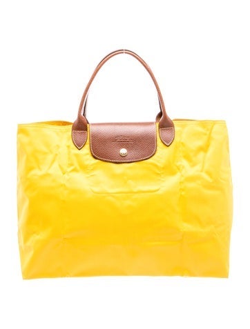 Nylon Top Handle Bag
