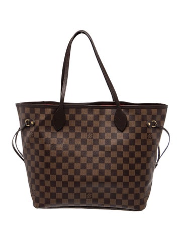 Damier Ebene Neverfull MM