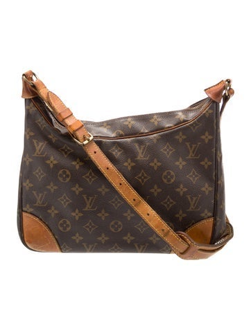 LV Monogram Boulogne 30