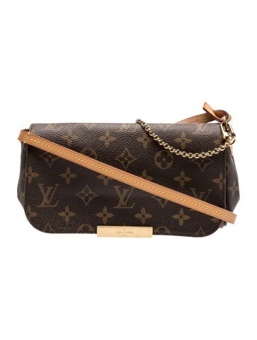 LV Monogram Favorite MM